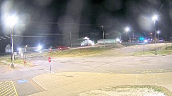 Weather camera view of Indian River High School.