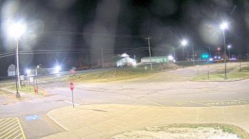 Weather camera view of Indian River High School.