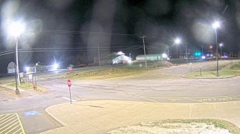 Weather camera view of Indian River High School.