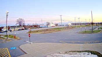 Weather camera view of Indian River High School.