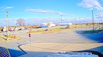 Weather camera view of Indian River High School.