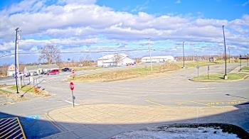 Weather camera view of Indian River High School.