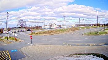 Weather camera view of Indian River High School.