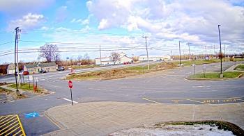 Weather camera view of Indian River High School.