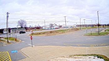 Weather camera view of Indian River High School.