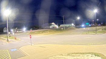 Weather camera view of Indian River High School.