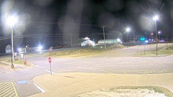 Weather camera view of Indian River High School.