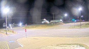 Weather camera view of Indian River High School.