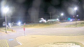 Weather camera view of Indian River High School.