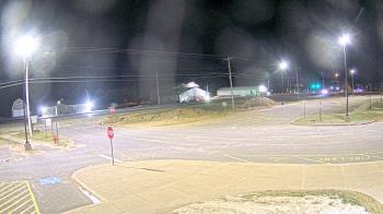 Weather camera view of Indian River High School.