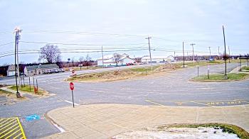 Weather camera view of Indian River High School.