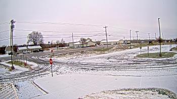 Weather camera view of Indian River High School.