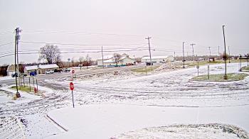 Weather camera view of Indian River High School.