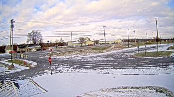 Weather camera view of Indian River High School.