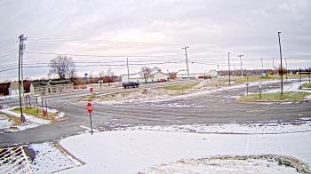 Weather camera view of Indian River High School.