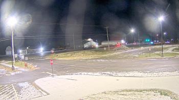 Weather camera view of Indian River High School.