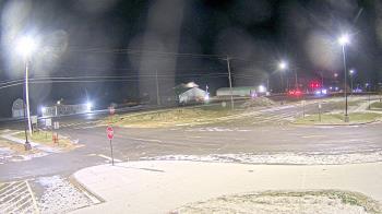 Weather camera view of Indian River High School.