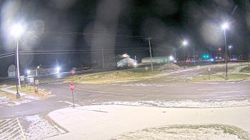 Weather camera view of Indian River High School.