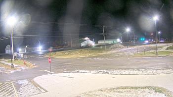 Weather camera view of Indian River High School.