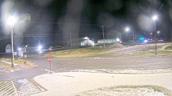 Weather camera view of Indian River High School.