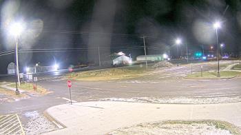 Weather camera view of Indian River High School.