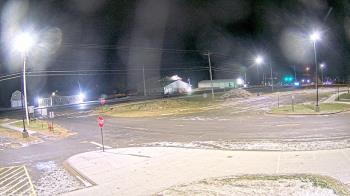 Weather camera view of Indian River High School.