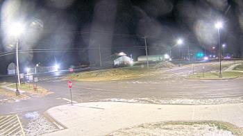 Weather camera view of Indian River High School.