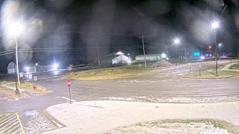 Weather camera view of Indian River High School.