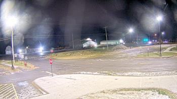 Weather camera view of Indian River High School.