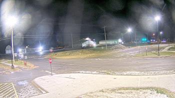 Weather camera view of Indian River High School.