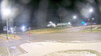 Weather camera view of Indian River High School.