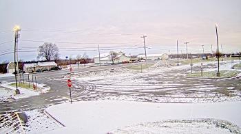 Weather camera view of Indian River High School.