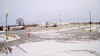 Weather camera view of Indian River High School.