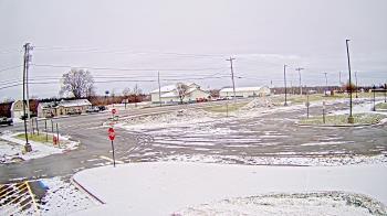 Weather camera view of Indian River High School.