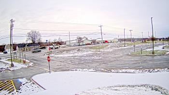 Weather camera view of Indian River High School.