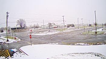 Weather camera view of Indian River High School.