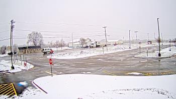 Weather camera view of Indian River High School.