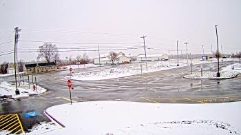 Weather camera view of Indian River High School.