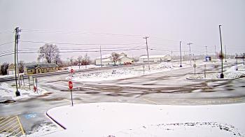 Weather camera view of Indian River High School.