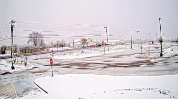 Weather camera view of Indian River High School.