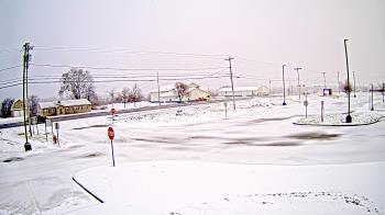 Weather camera view of Indian River High School.