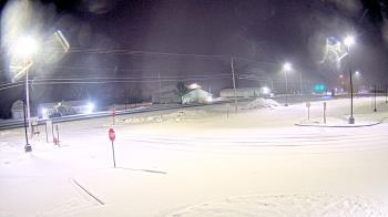 Weather camera view of Indian River High School.