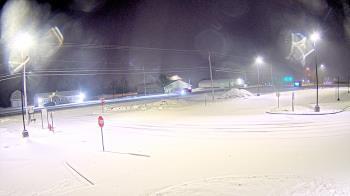 Weather camera view of Indian River High School.