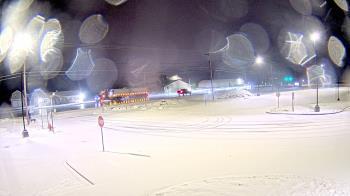 Weather camera view of Indian River High School.