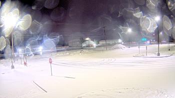 Weather camera view of Indian River High School.