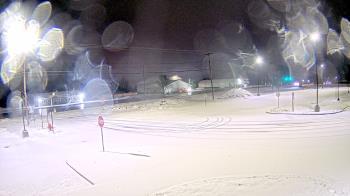 Weather camera view of Indian River High School.