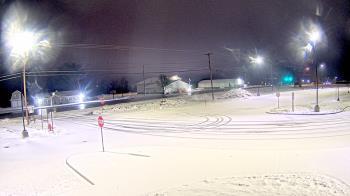 Weather camera view of Indian River High School.