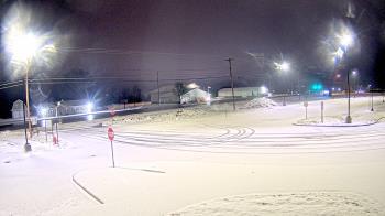 Weather camera view of Indian River High School.