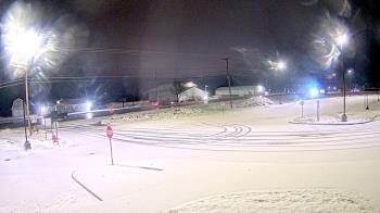 Weather camera view of Indian River High School.