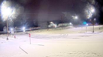 Weather camera view of Indian River High School.